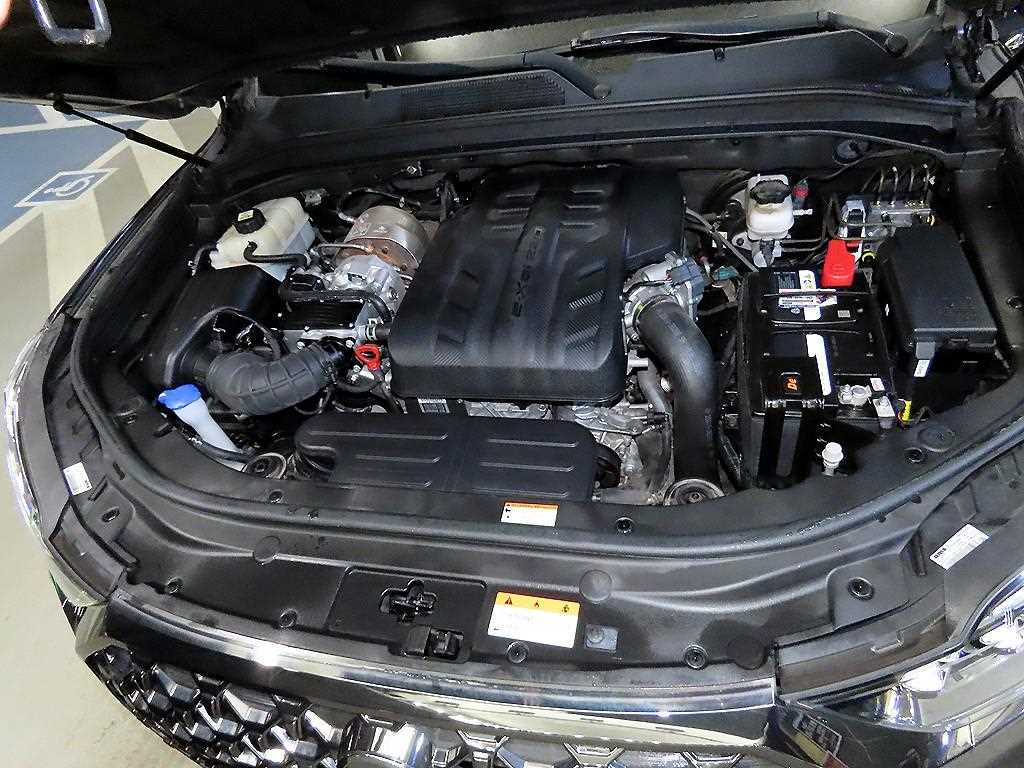 Ssangyong Rexton 2021 Negro - Importación desde Corea - HF Imports Iquique - Foto 19