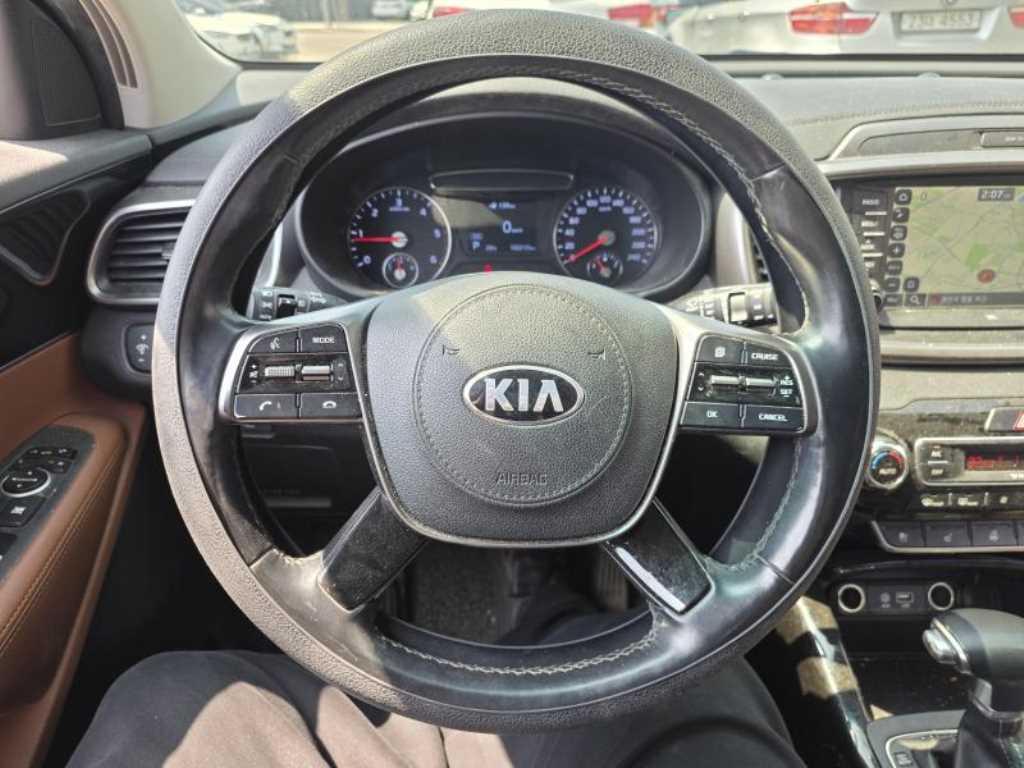 KIA Sorento - Vista 7
