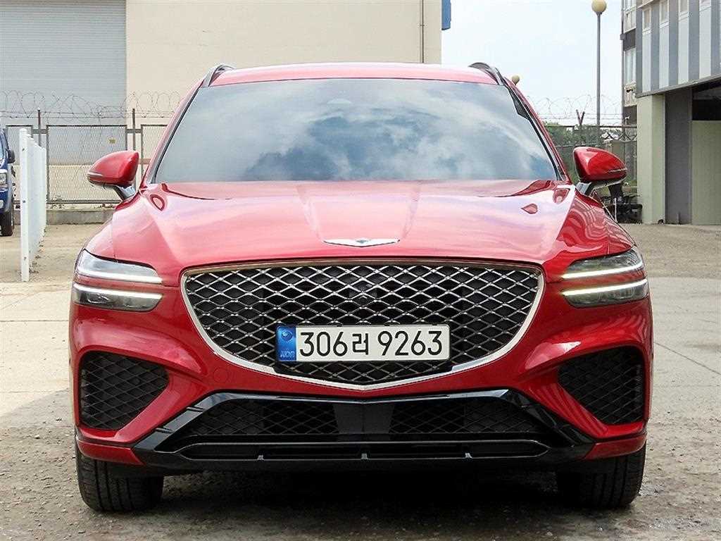 Genesis GV70 2022 - Importación desde Corea - HF Imports Iquique - Foto 1