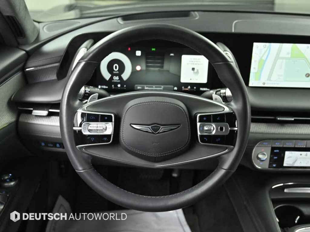 Genesis G90 2023 Negro - Importación desde Corea - HF Imports Iquique - Foto 13