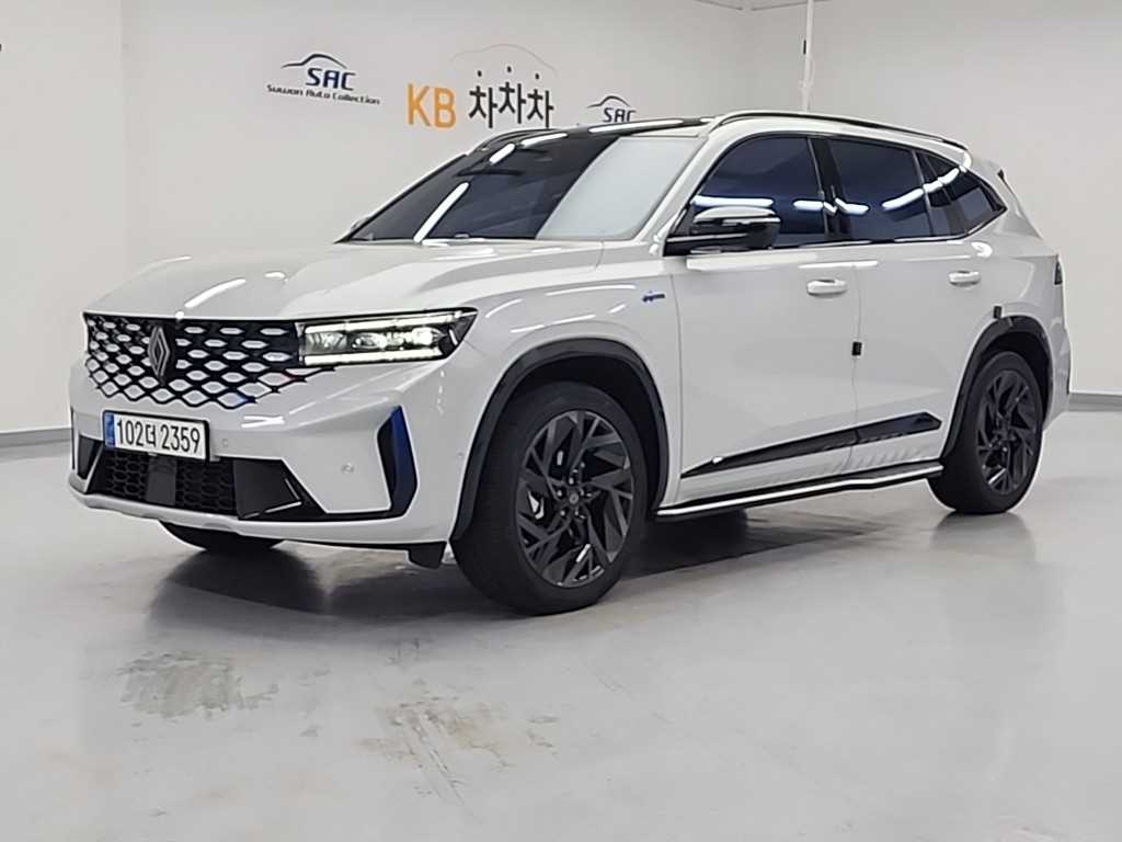 SAMSUNG Grand Koleos 2025 Blanco - Importación desde Corea - HF Imports Iquique - Foto 1