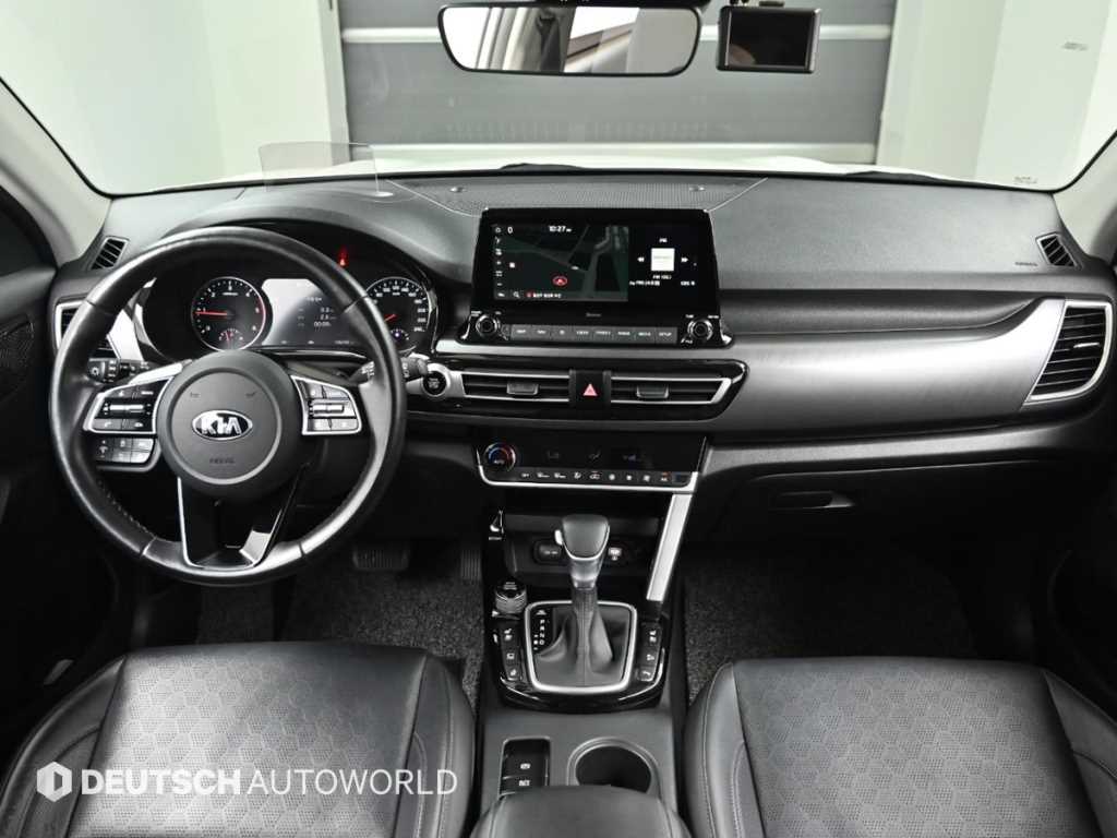 KIA Seltos - Vista 7