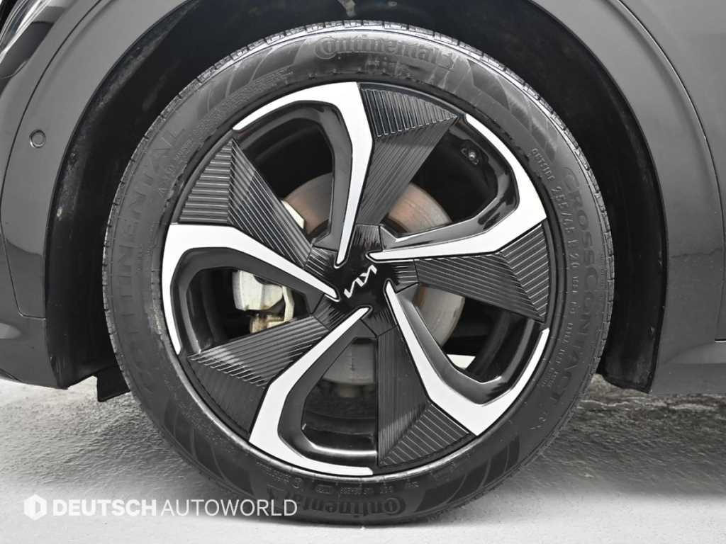 KIA EV6 - Vista 5