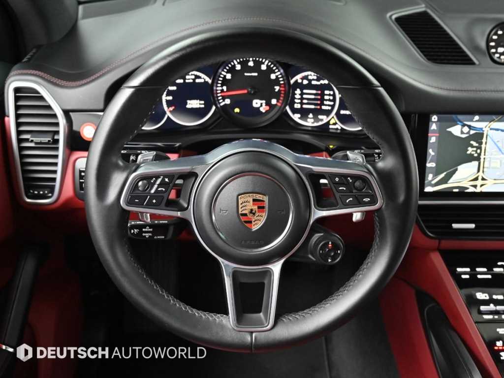 Porsche Cayenne 2019 - Importación desde Corea - HF Imports Iquique - Foto 13