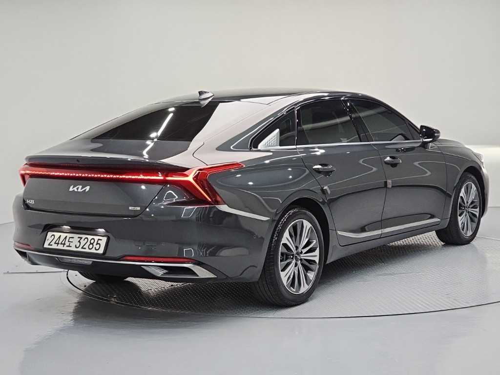 KIA K8 - Vista 4