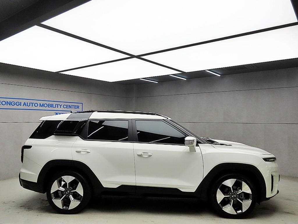 Ssangyong Torres - Vista 2