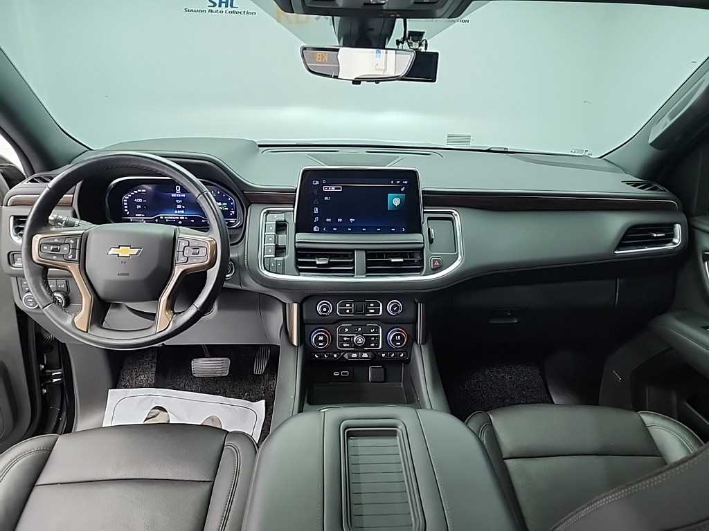 Chevrolet Tahoe - Vista 7