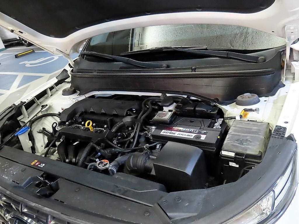 HYUNDAI Venue 2020 Blanco - Importación desde Corea - HF Imports Iquique - Foto 19