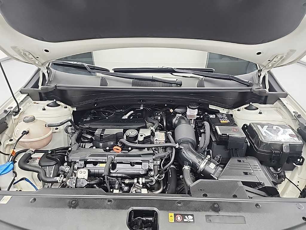 KIA Sportage - Vista 5
