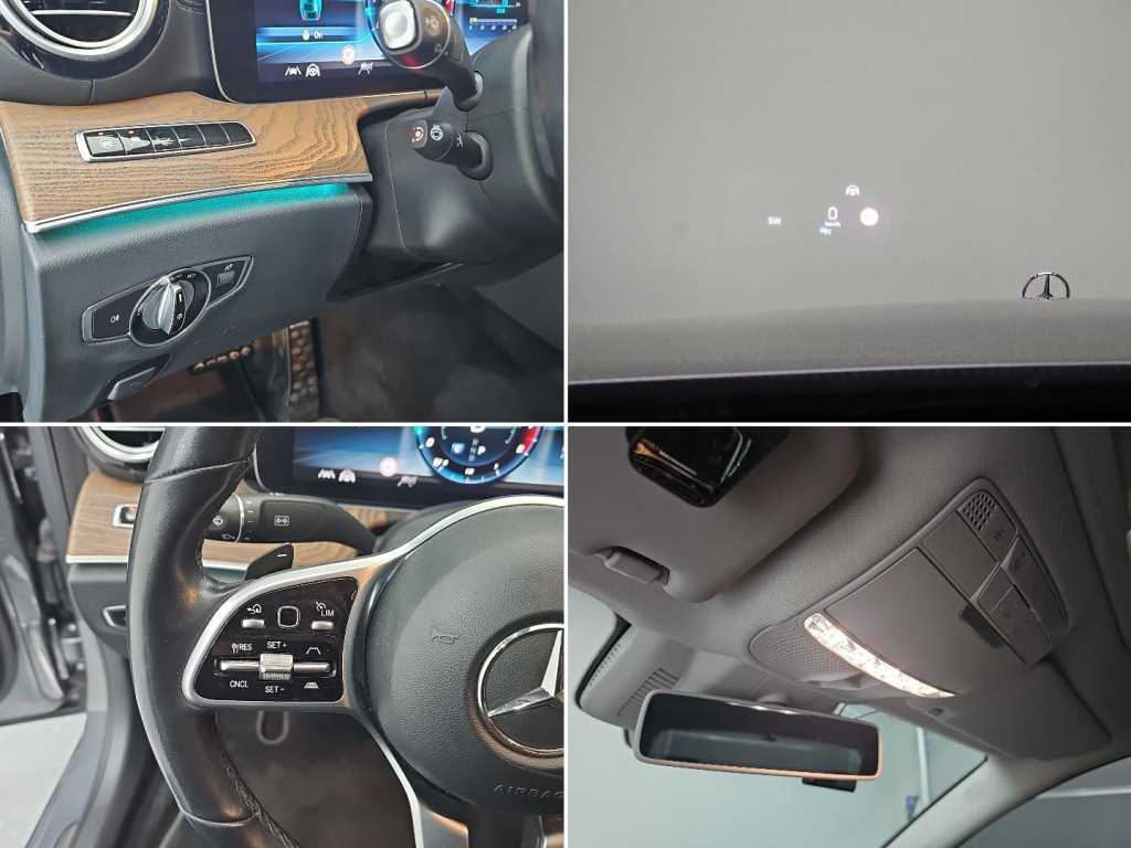 Mercedes Benz E class 2020 Gris - Importación desde Corea - HF Imports Iquique - Foto 18