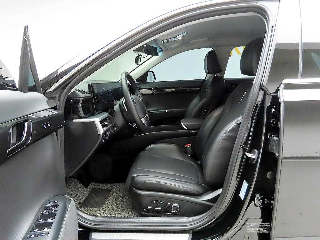 HYUNDAI Grandeur 2023 Negro - Importación desde Corea - HF Imports Iquique - Foto 13