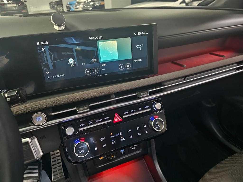 HYUNDAI Tucson - Vista 11