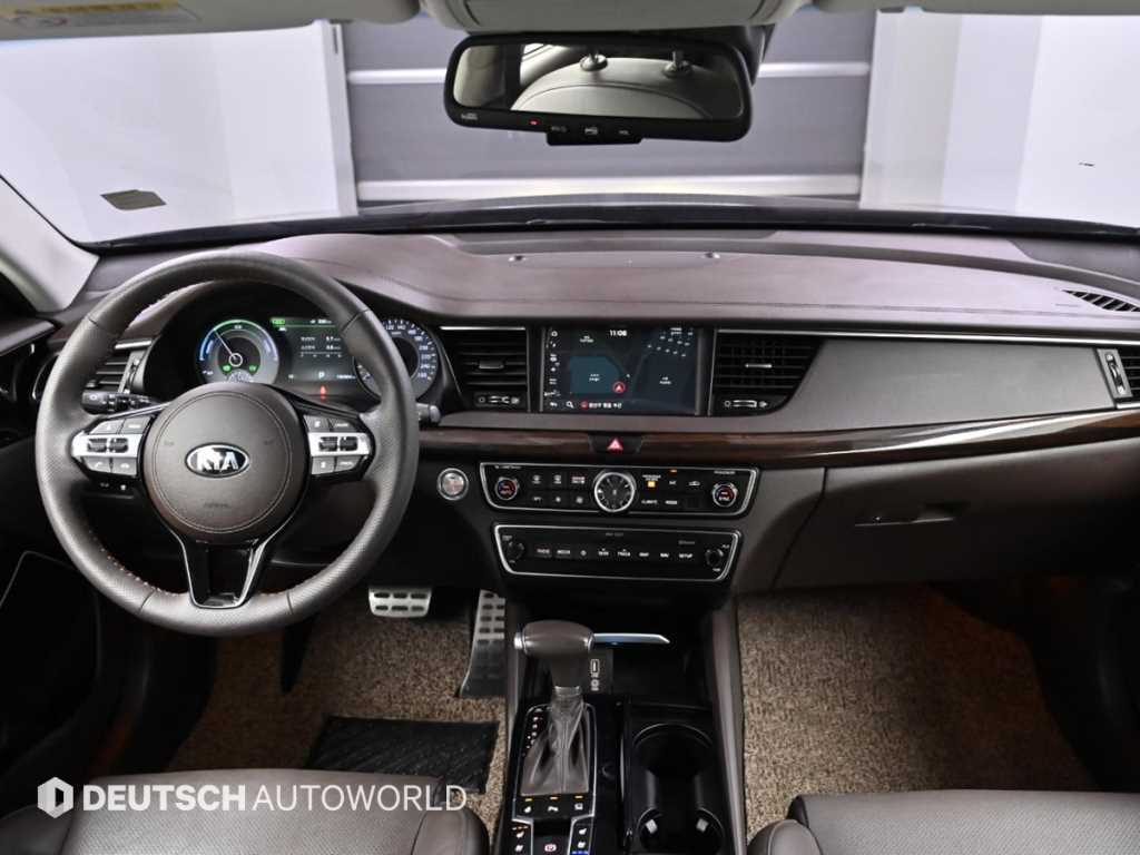 KIA K7 - Vista 7