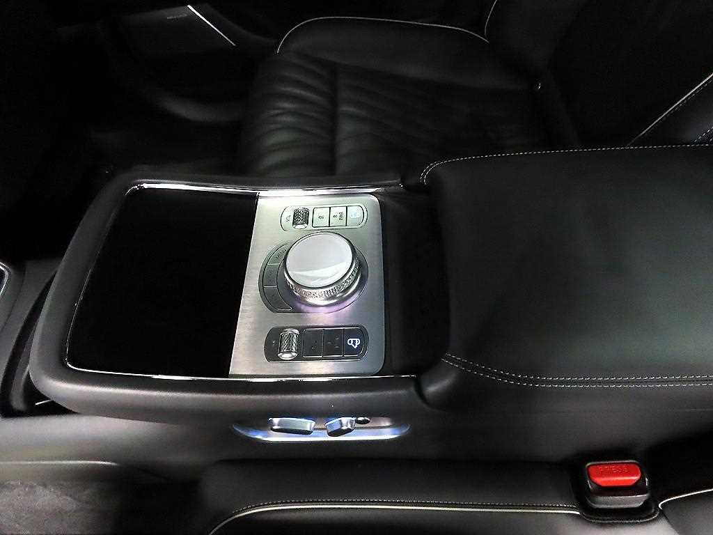 Genesis G90 2022 Negro - Importación desde Corea - HF Imports Iquique - Foto 16