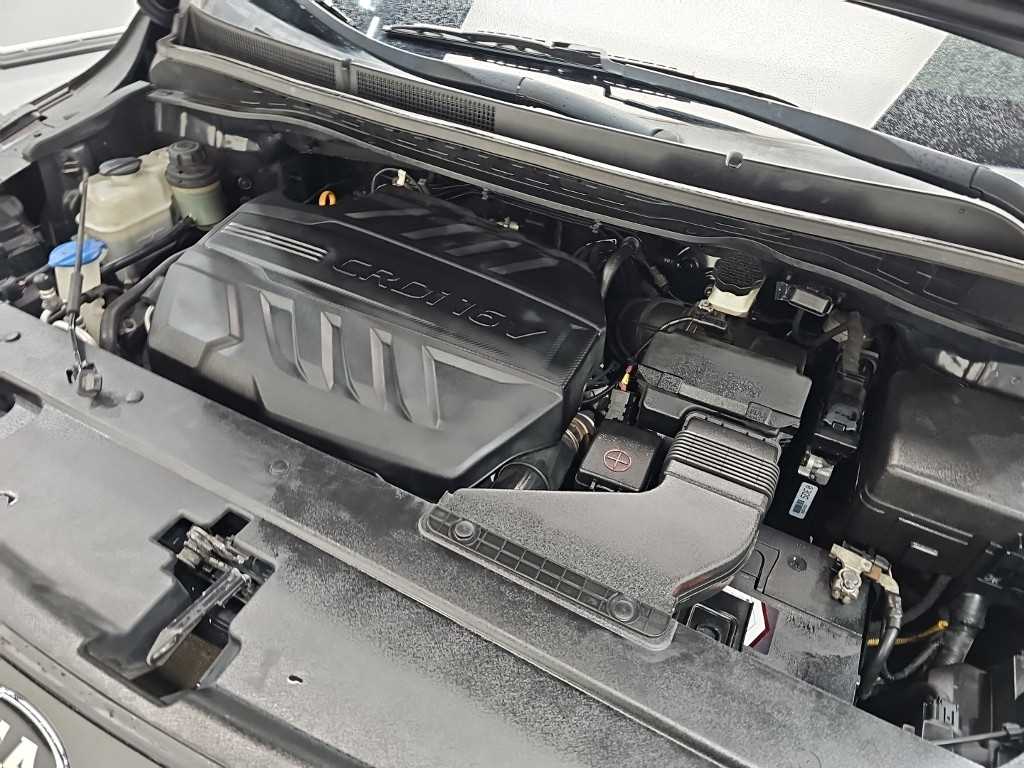 KIA Carnival - Vista 5