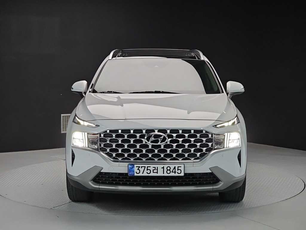 HYUNDAI Santa Fe - Vista 2