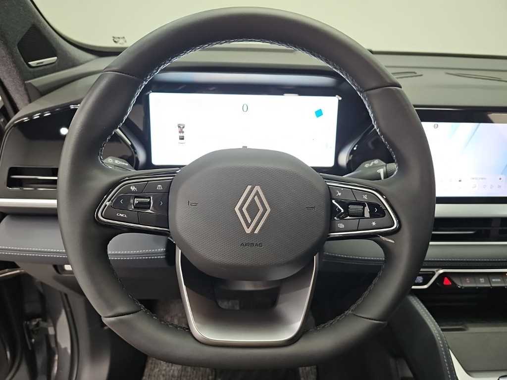 SAMSUNG Grand Koleos - Vista 9