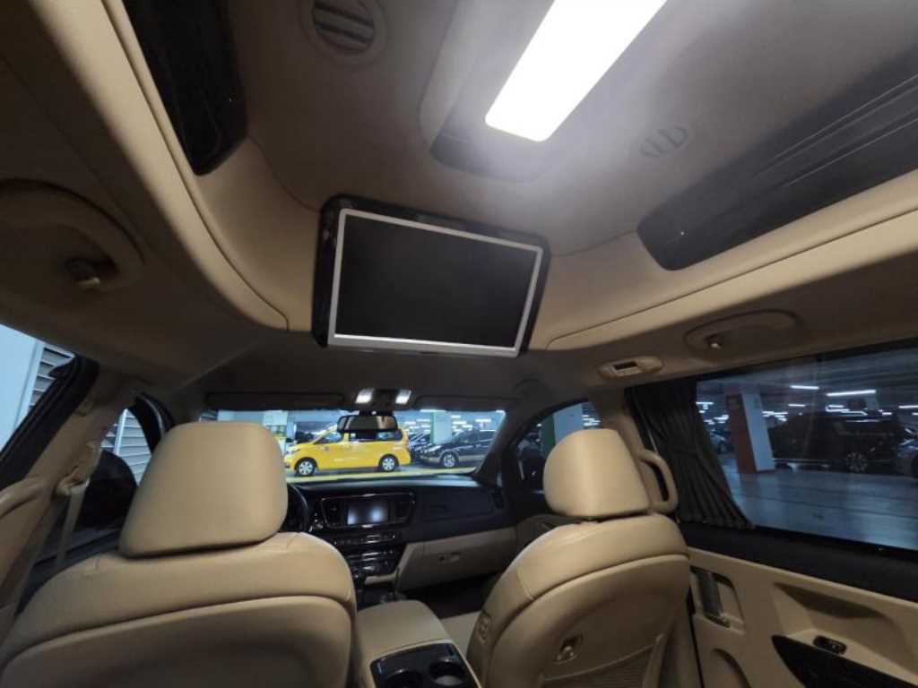 KIA Carnival - Vista 9