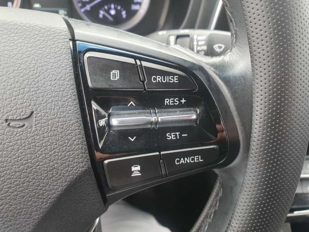 HYUNDAI Grandeur - Vista 9