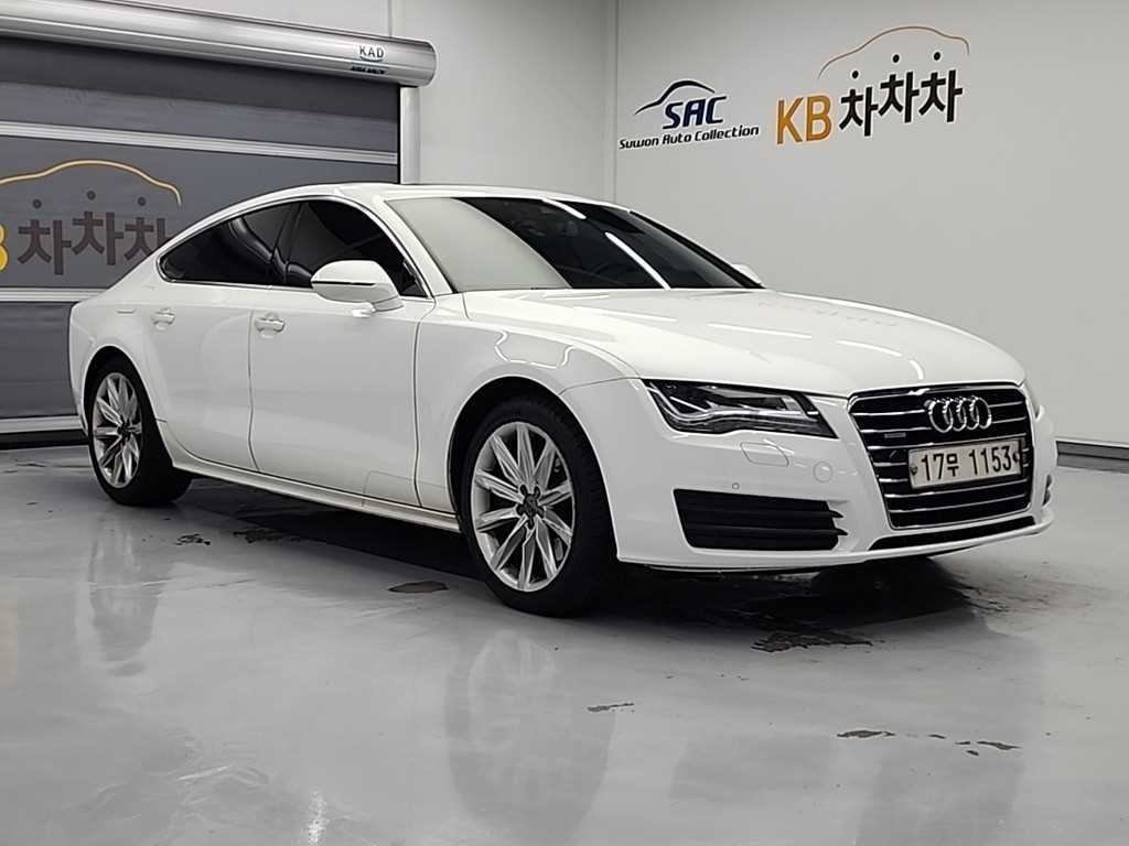 Audi A7 - Vista 4