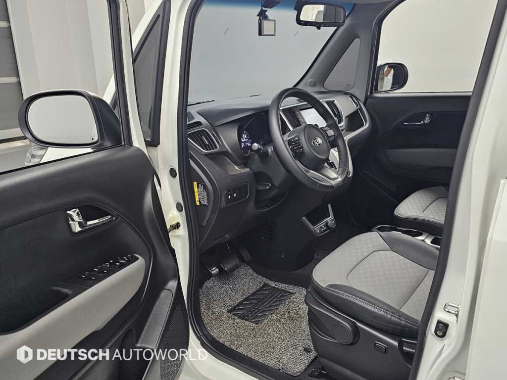 KIA Ray - Vista 11