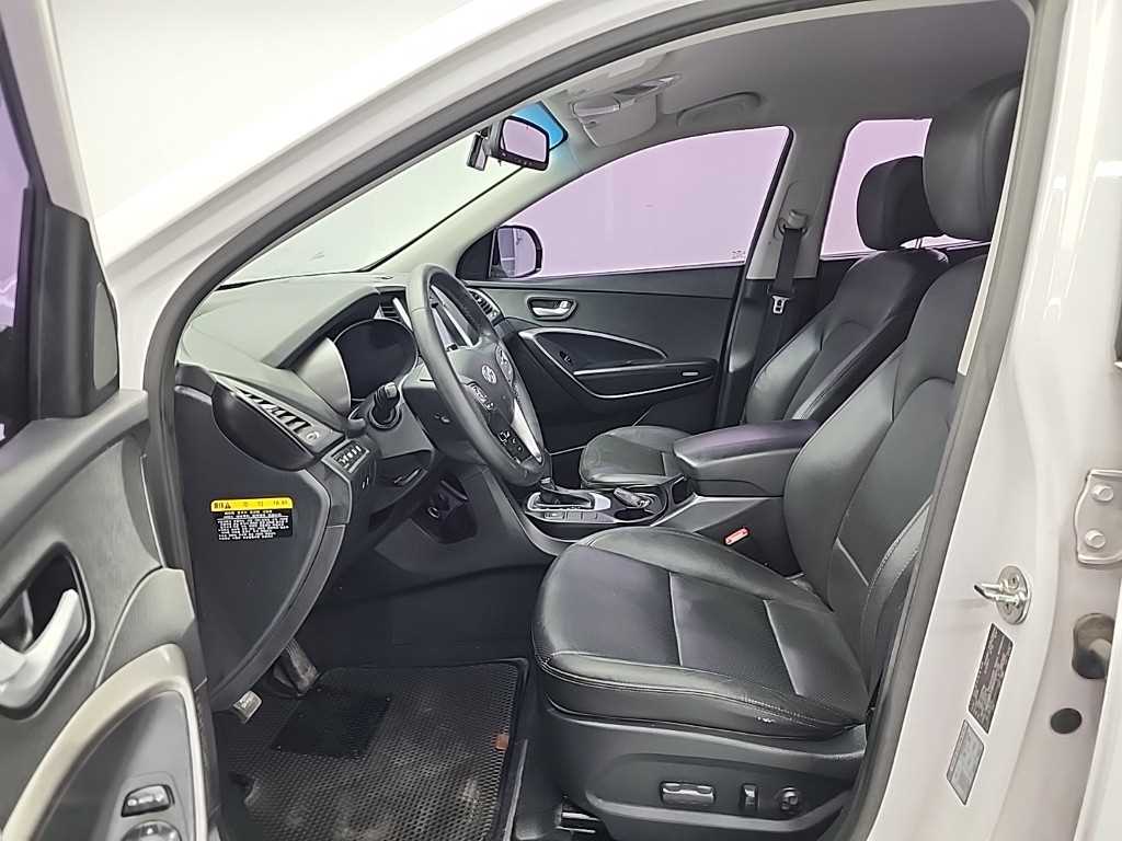 HYUNDAI Santa Fe - Vista 11