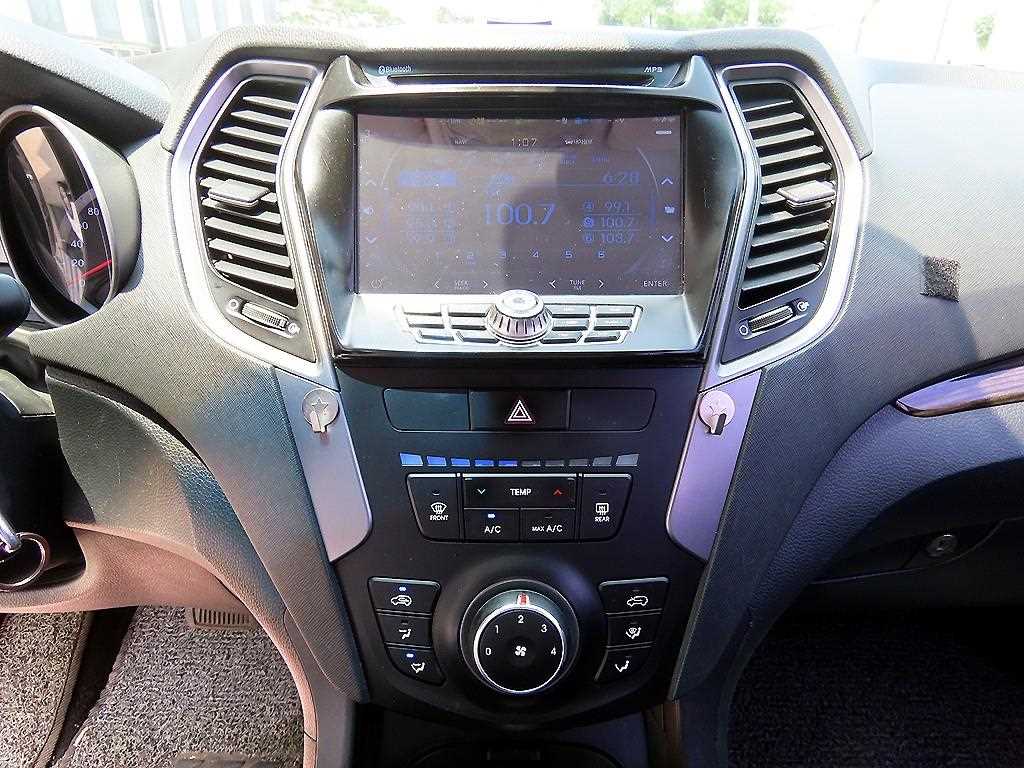 HYUNDAI Santa Fe 2013 - Importación desde Corea - HF Imports Iquique - Foto 13