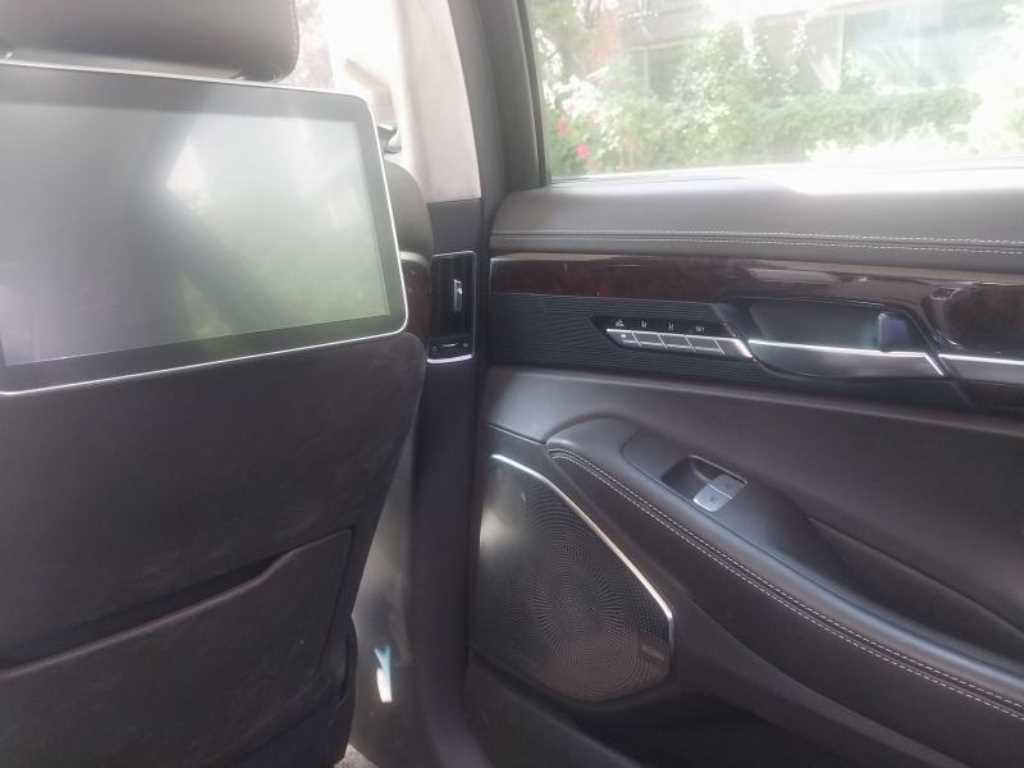 Genesis EQ900 2018 - Importación desde Corea - HF Imports Iquique - Foto 16