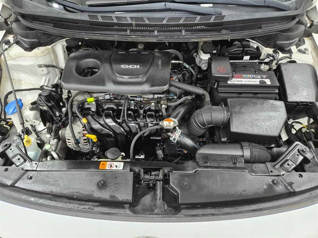 KIA K3 2017 Blanco - Importación desde Corea - HF Imports Iquique - Foto 18