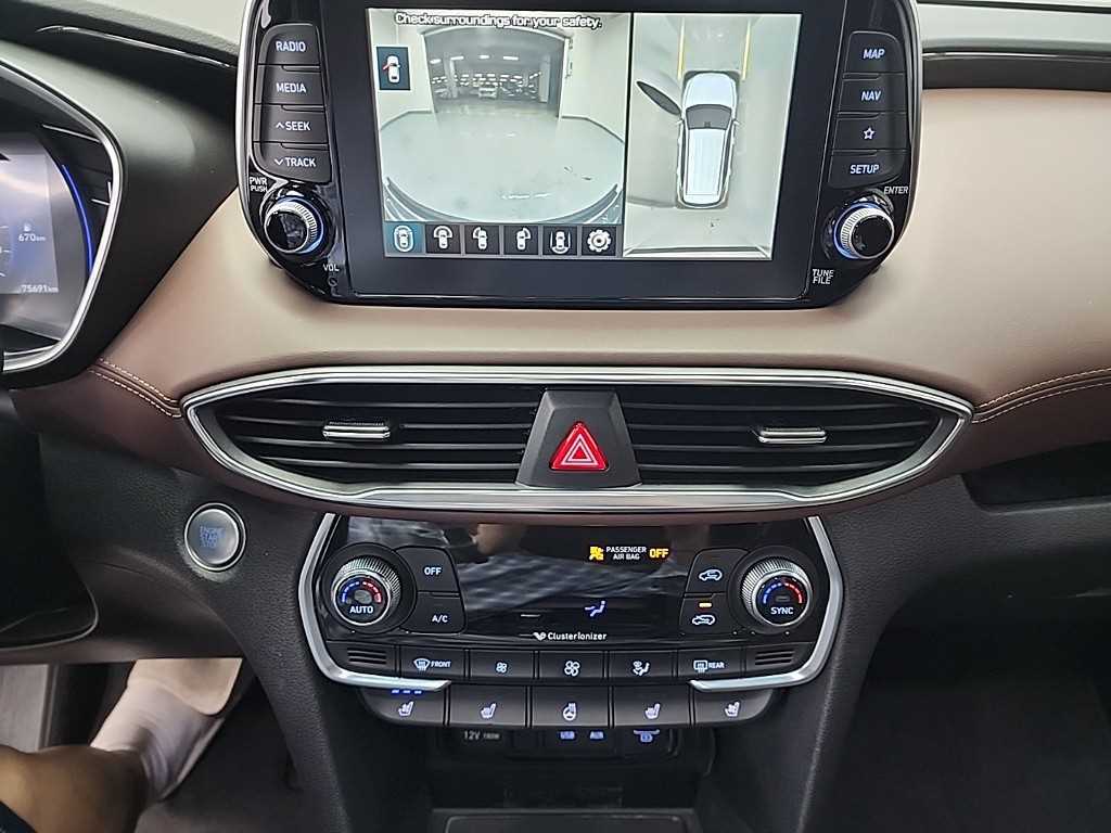 HYUNDAI Santa Fe - Vista 10