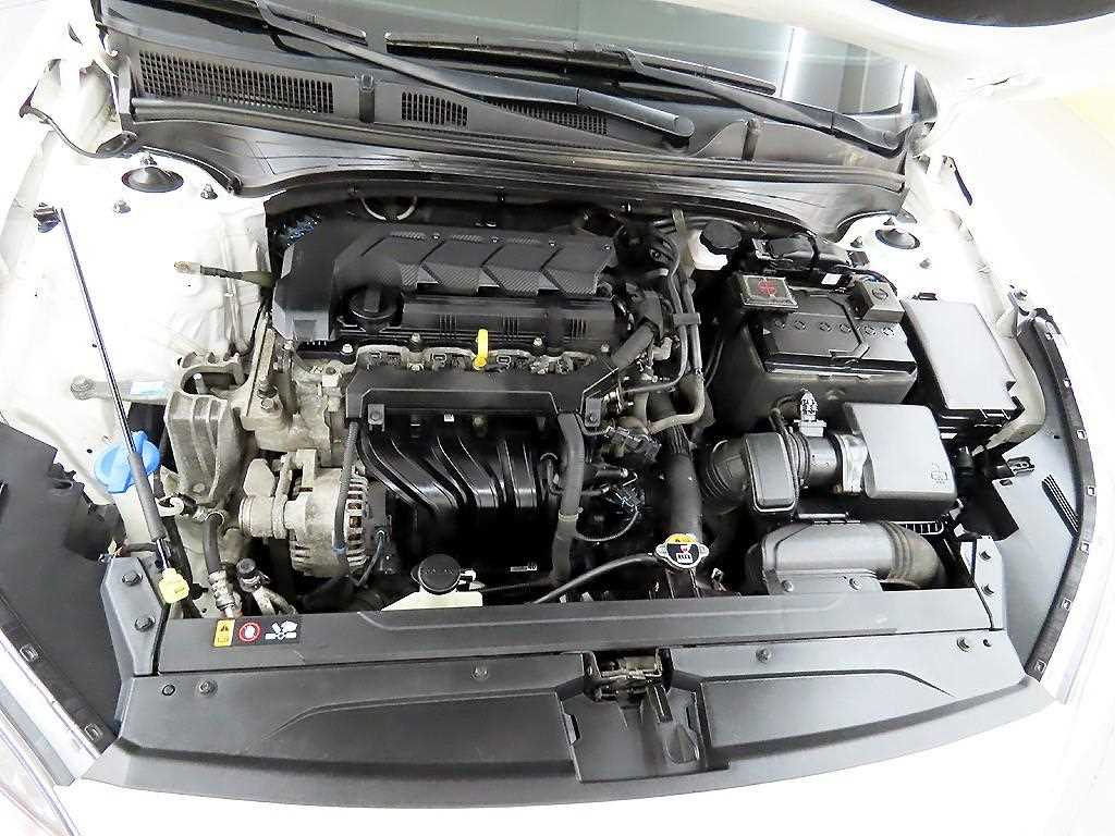 KIA K3 2022 Blanco - Importación desde Corea - HF Imports Iquique - Foto 16