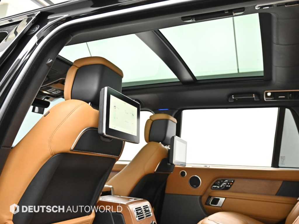 Land Rover Range Rover 2018 Negro - Importación desde Corea - HF Imports Iquique - Foto 18