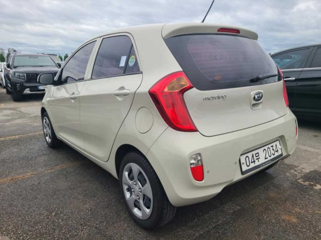 KIA Morning - Vista 6
