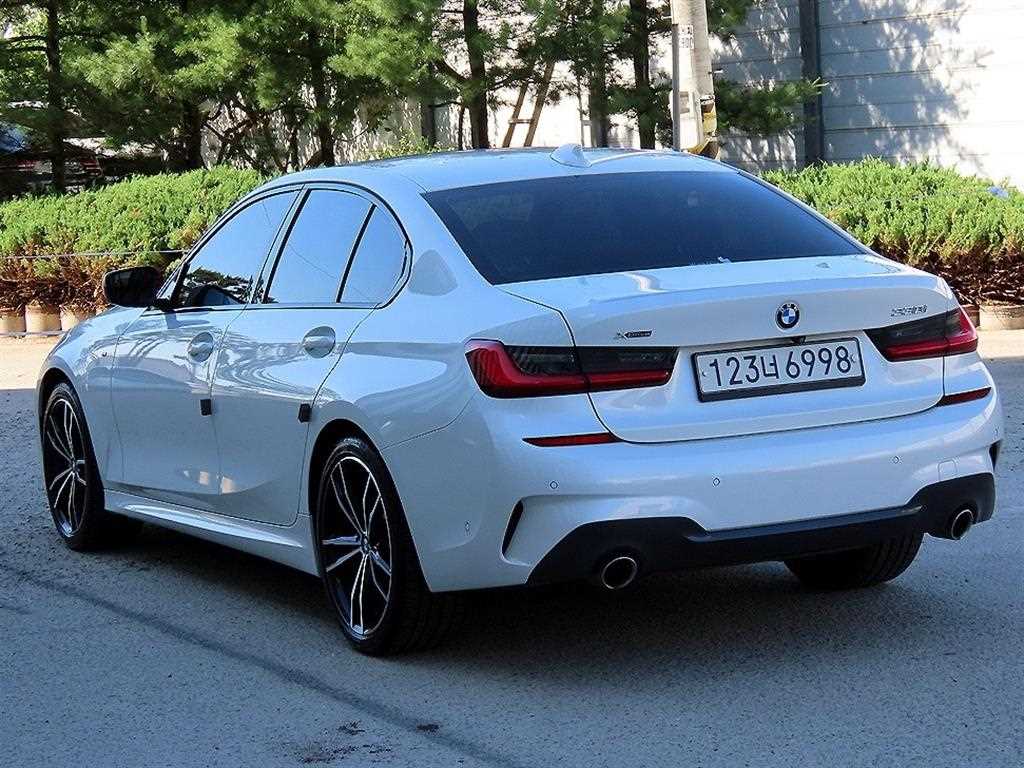 BMW 3 series - Vista 3