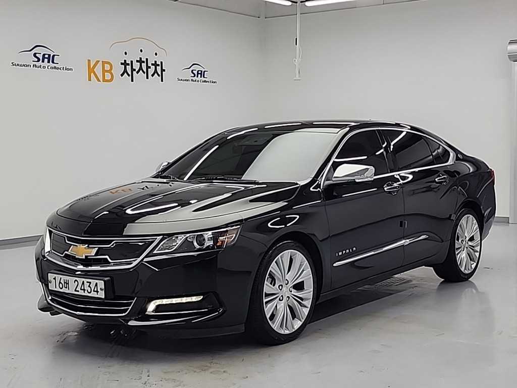Chevrolet Impala - Vista 2