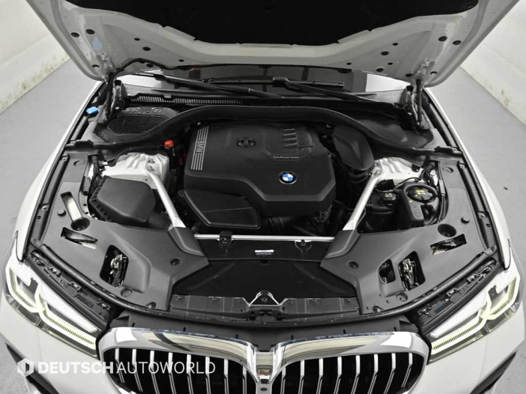 BMW 5 Series - Vista 6