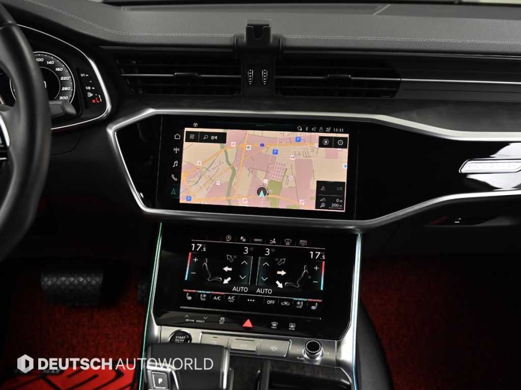 Audi A7 2021 Gris - Importación desde Corea - HF Imports Iquique - Foto 14