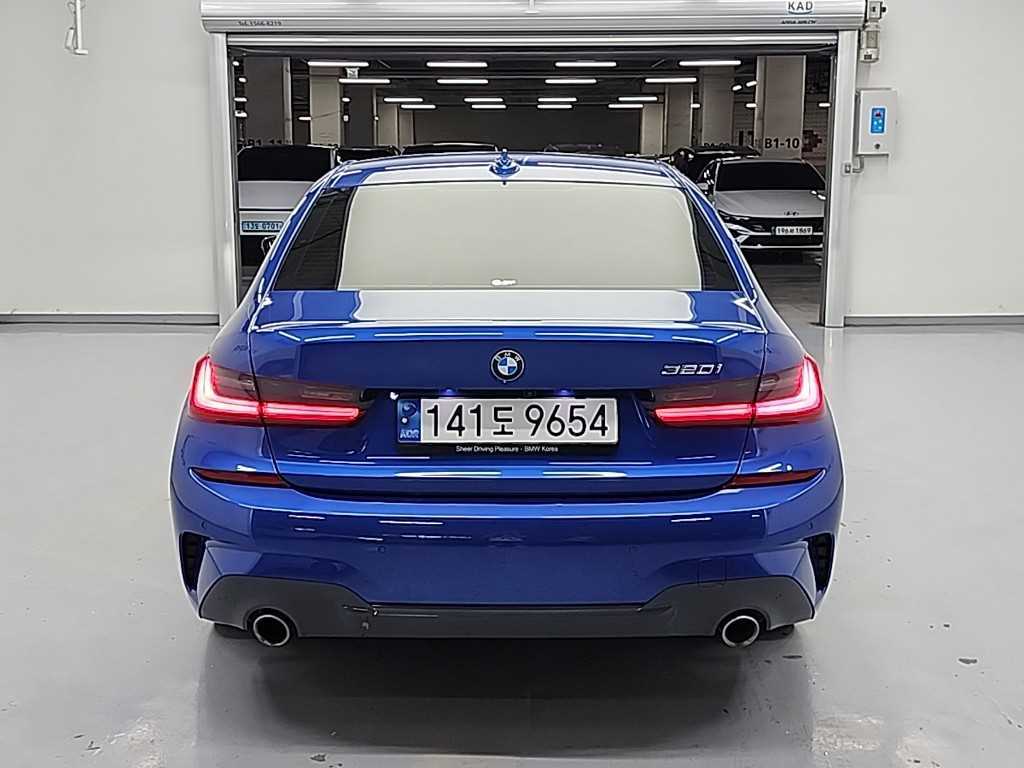 BMW 3 series - Vista 3