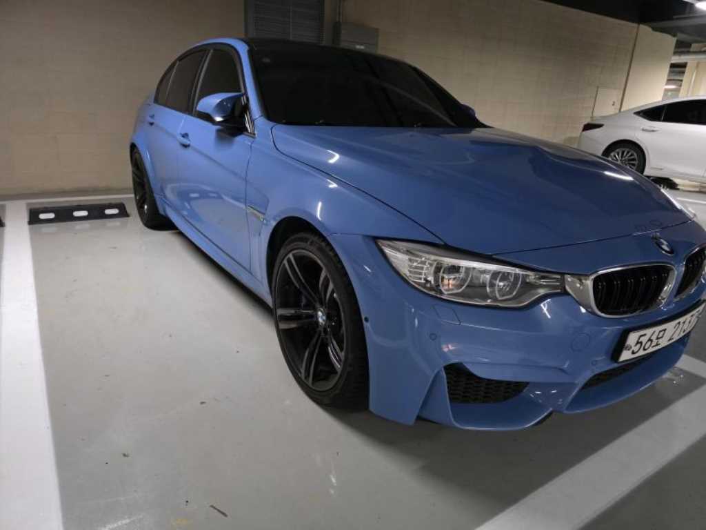 BMW 3 series - Vista 3