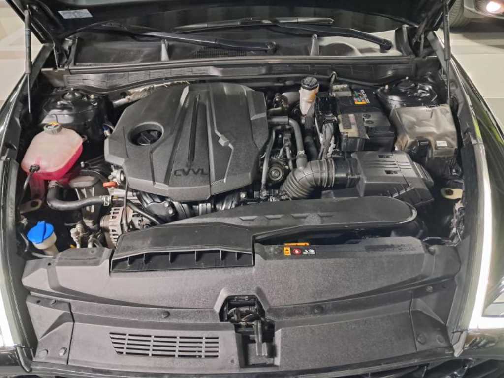 HYUNDAI Sonata - Vista 5