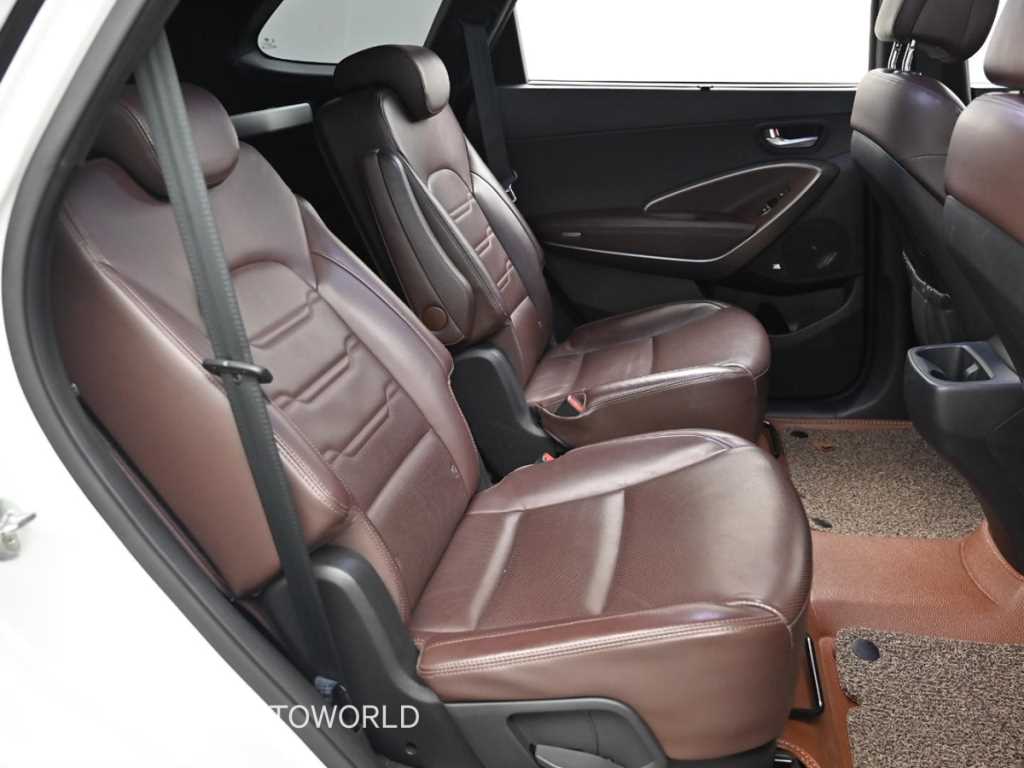 HYUNDAI Maxcruz - Vista 12