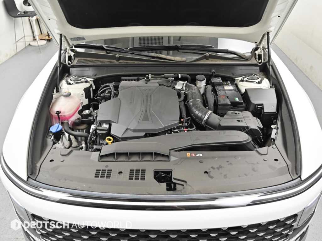 HYUNDAI Grandeur - Vista 6