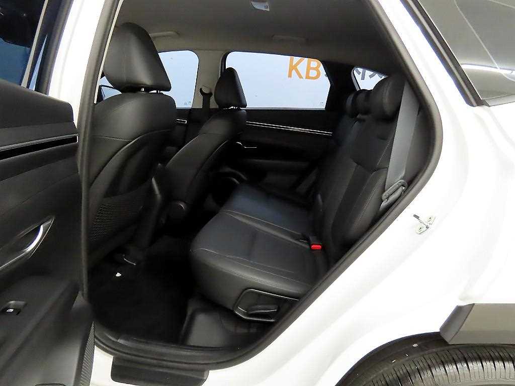 HYUNDAI Tucson - Vista 6