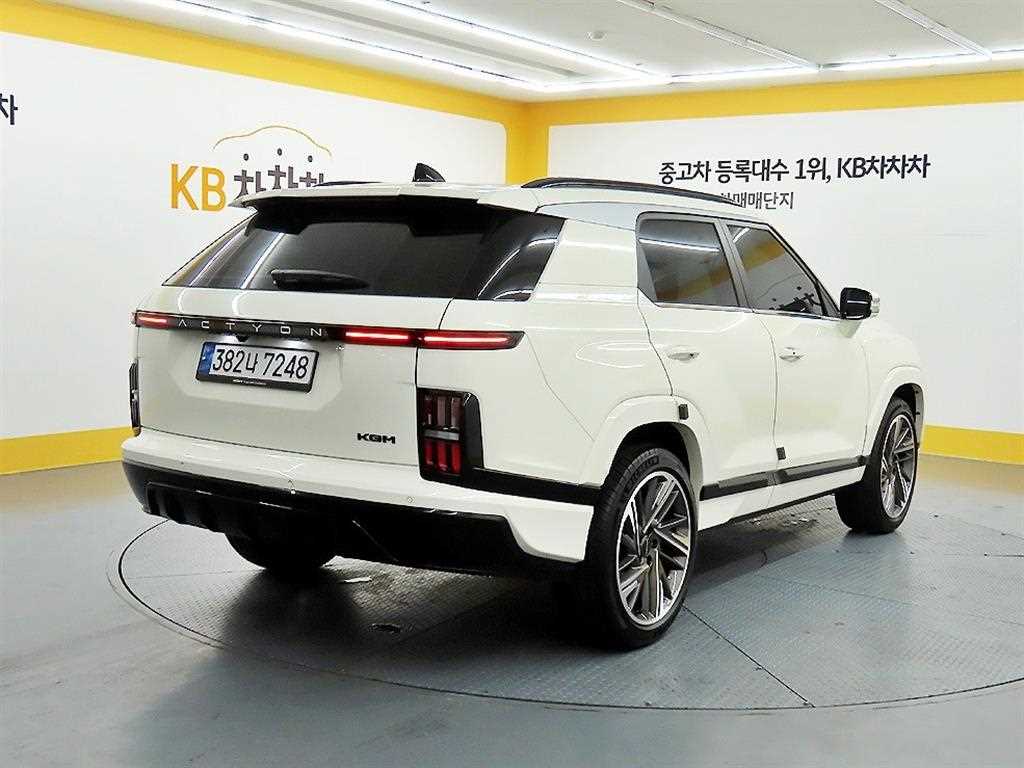 Ssangyong Action - Vista 4