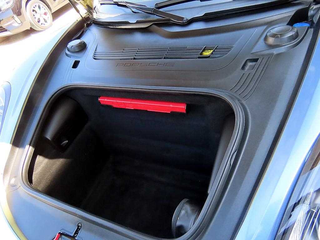 Porsche Baxter 2013 Amarillo - Importación desde Corea - HF Imports Iquique - Foto 19