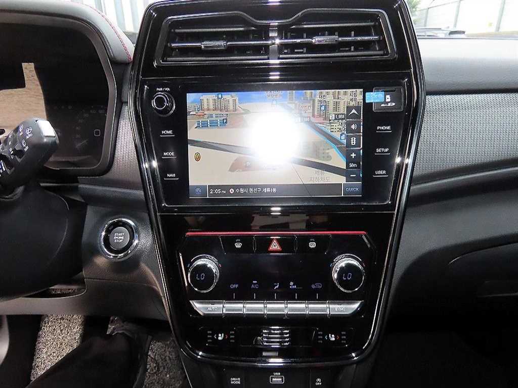 Ssangyong Tivoli 2021 Azul - Importación desde Corea - HF Imports Iquique - Foto 14