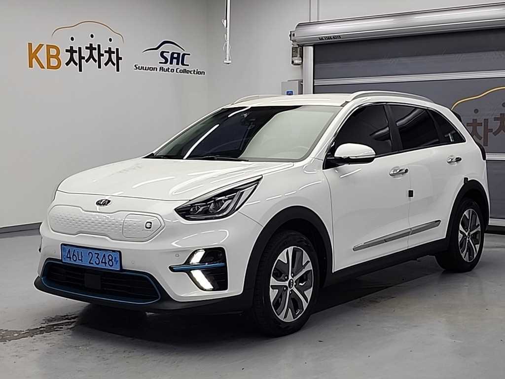 KIA Niro 2021 Blanco - Importación desde Corea - HF Imports Iquique - Foto 1