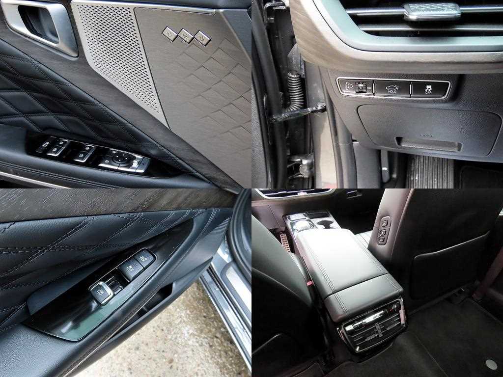 KIA K8 2022 Gris - Importación desde Corea - HF Imports Iquique - Foto 18