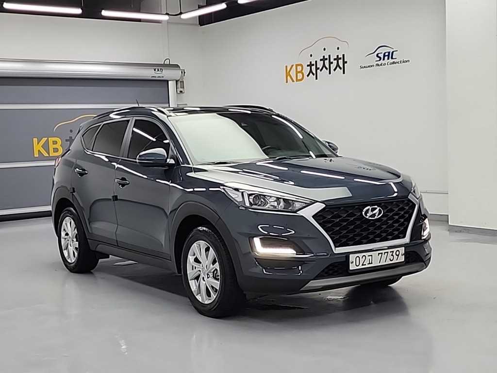 HYUNDAI Tucson - Vista 5