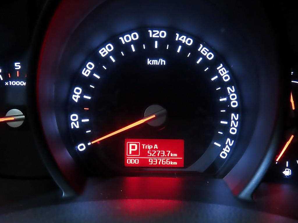 KIA Sportage - Vista 9